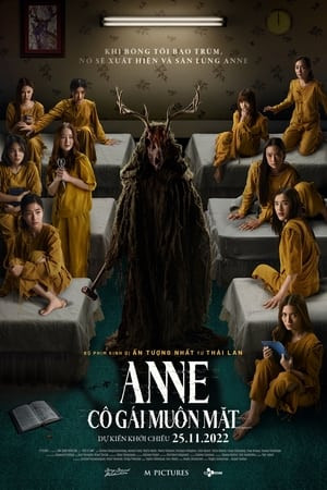 Anne: Cô Gái Muôn Mặt