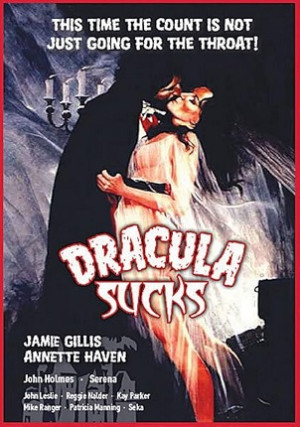 Sức Hút Của Quỷ Dracula